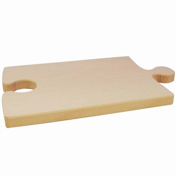 Tapasplank in puzzelvorm