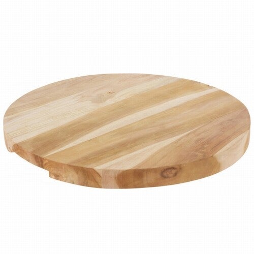 Tapasplank in teakhout