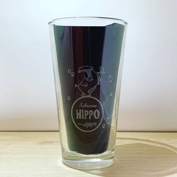 Gepersonaliseerde glazen.