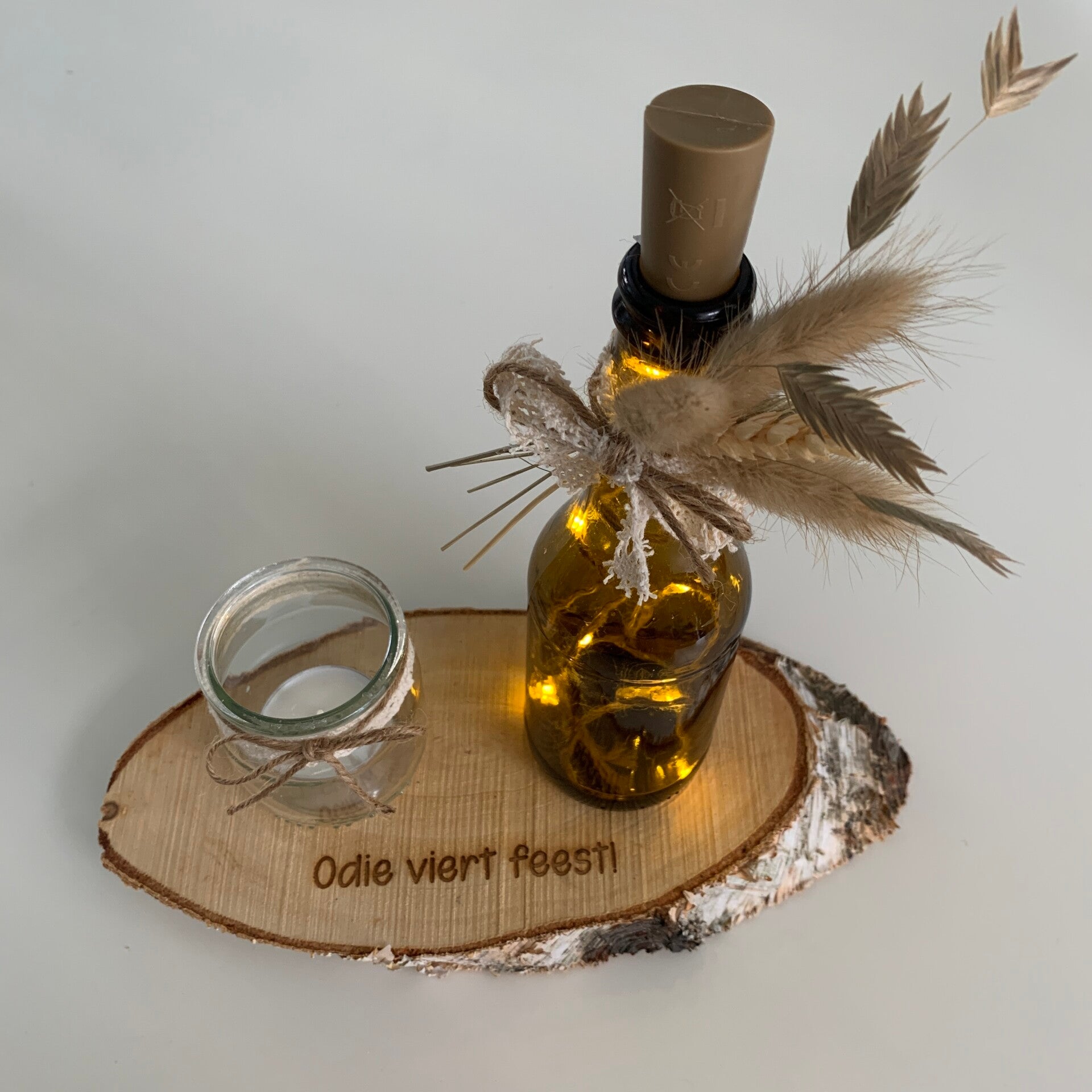 Tafeldecoratie - Feest