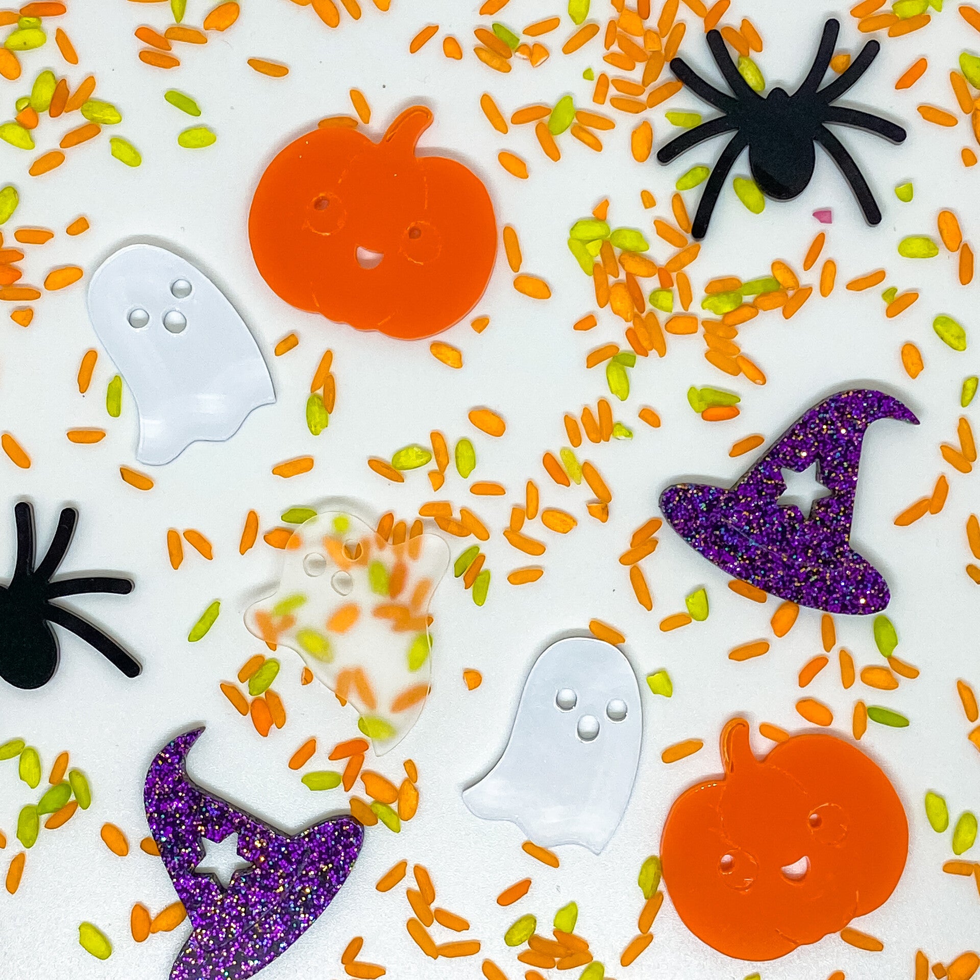 Loose Parts Halloween