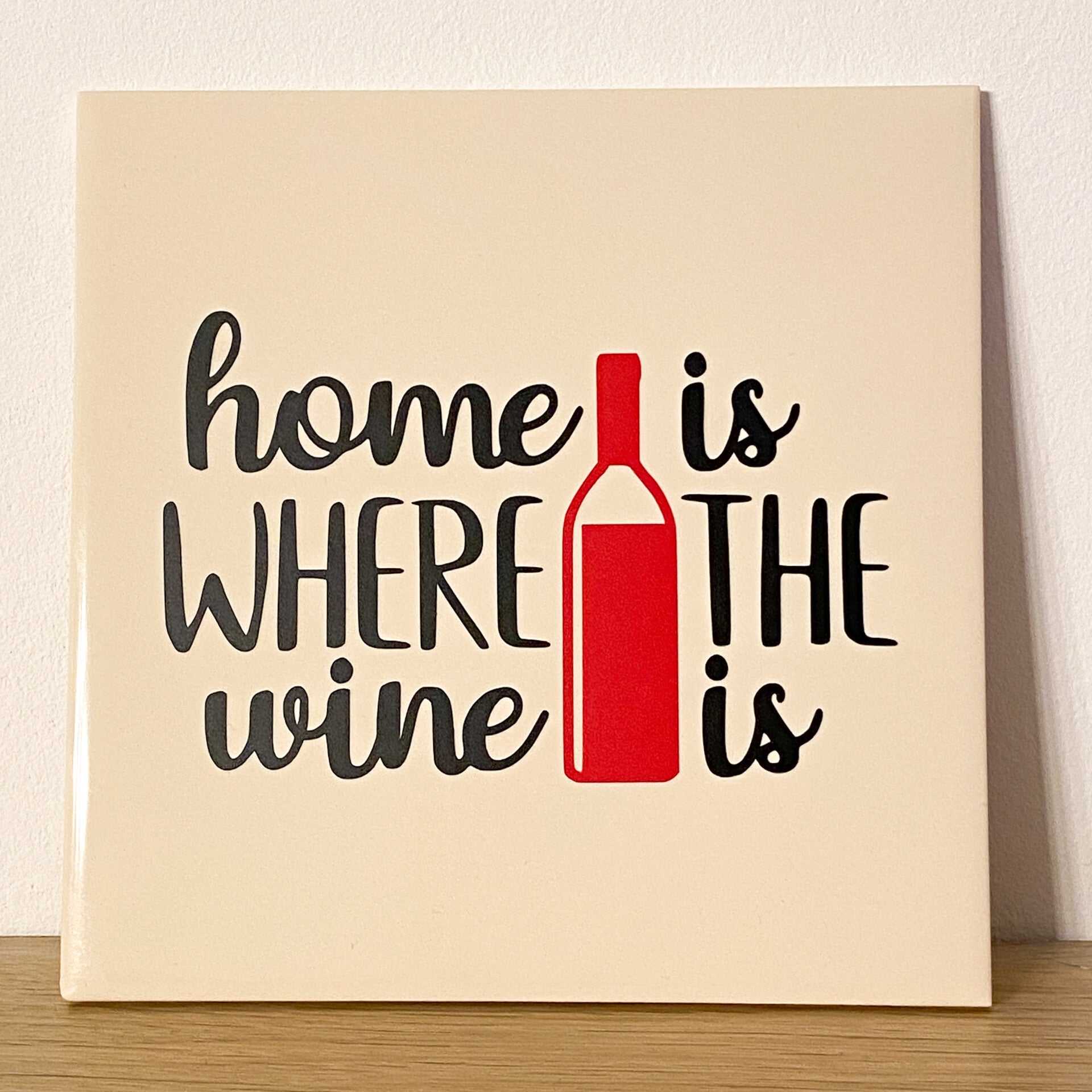 Tegel - Home wine