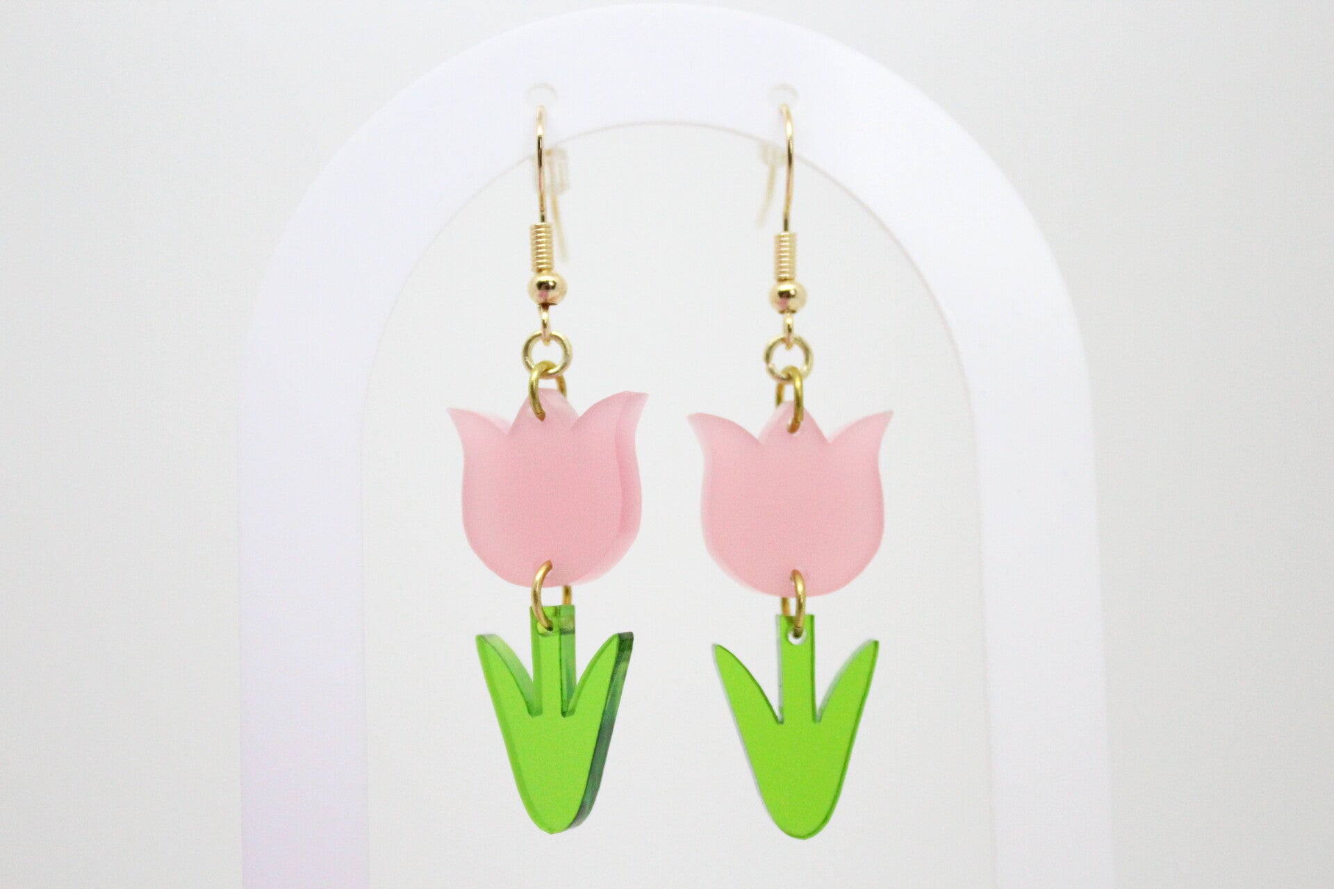 Oorhangers Tulp
