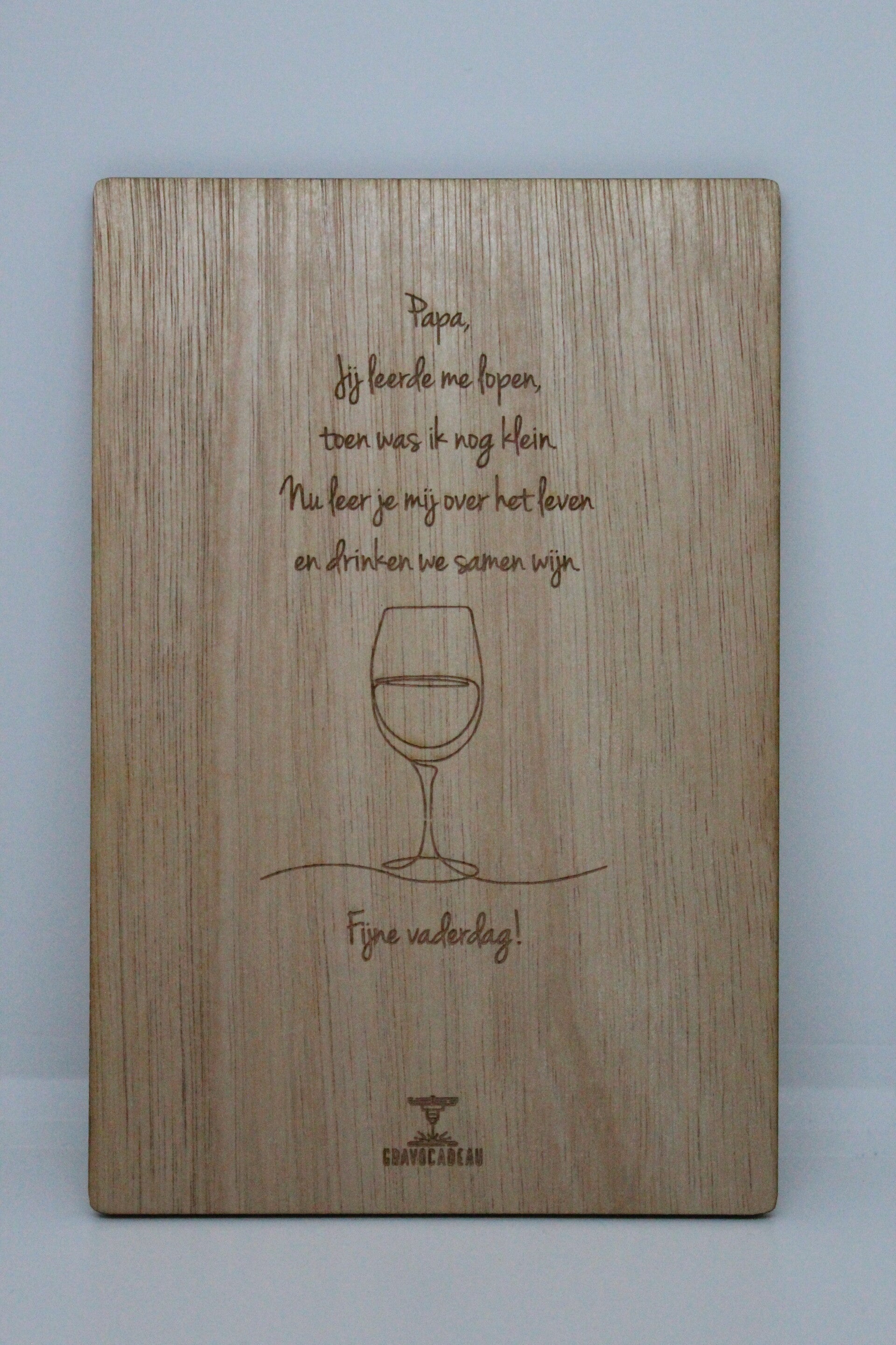 Wenskaart Vaderdag