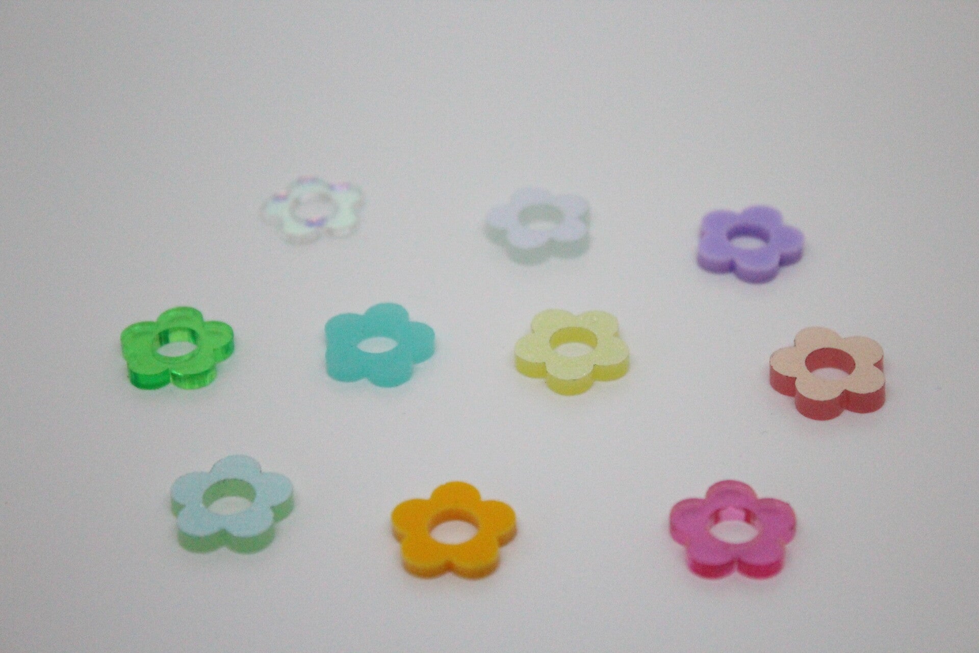 Setje bloemen 'Paulette'