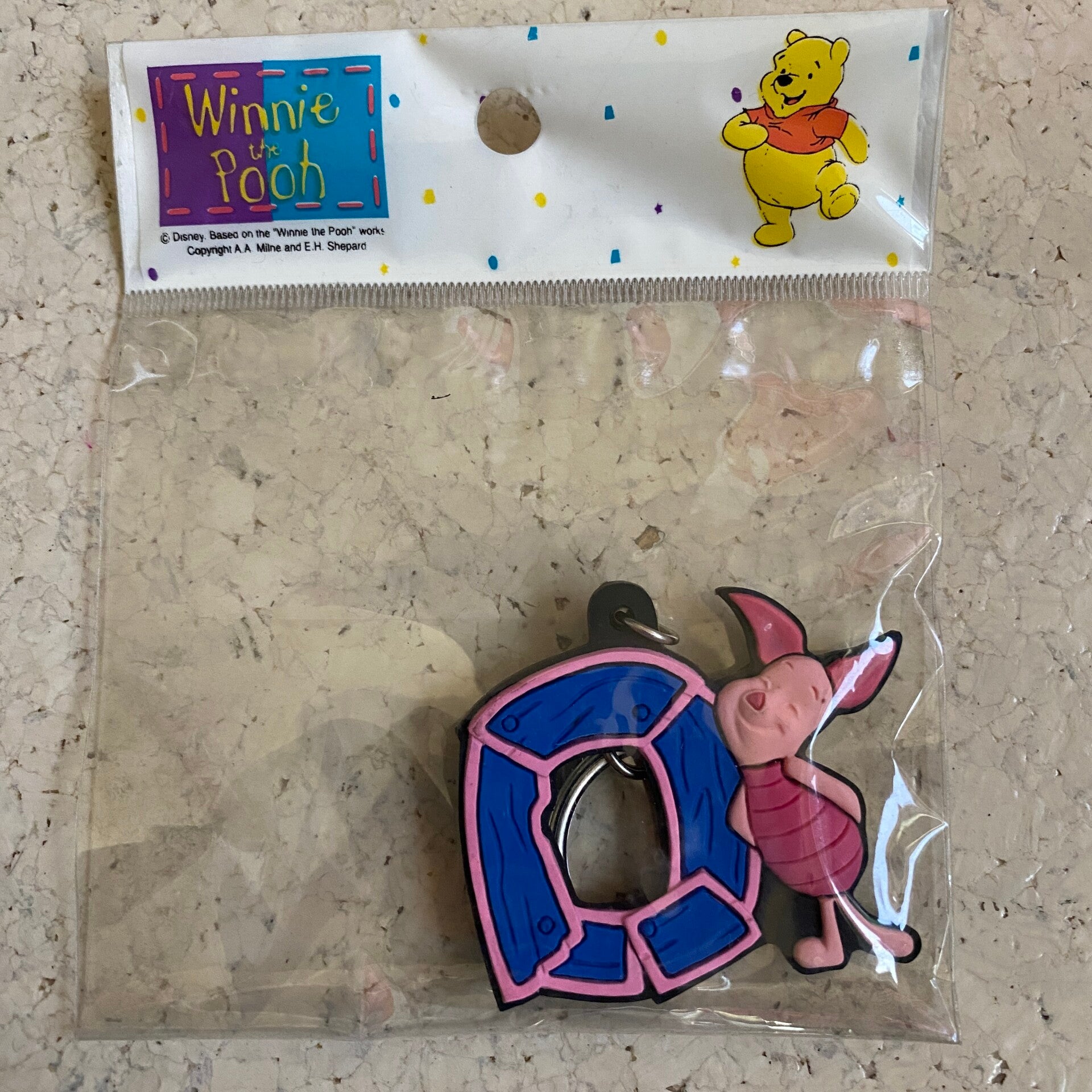 Sleutelhanger Winnie The Pooh