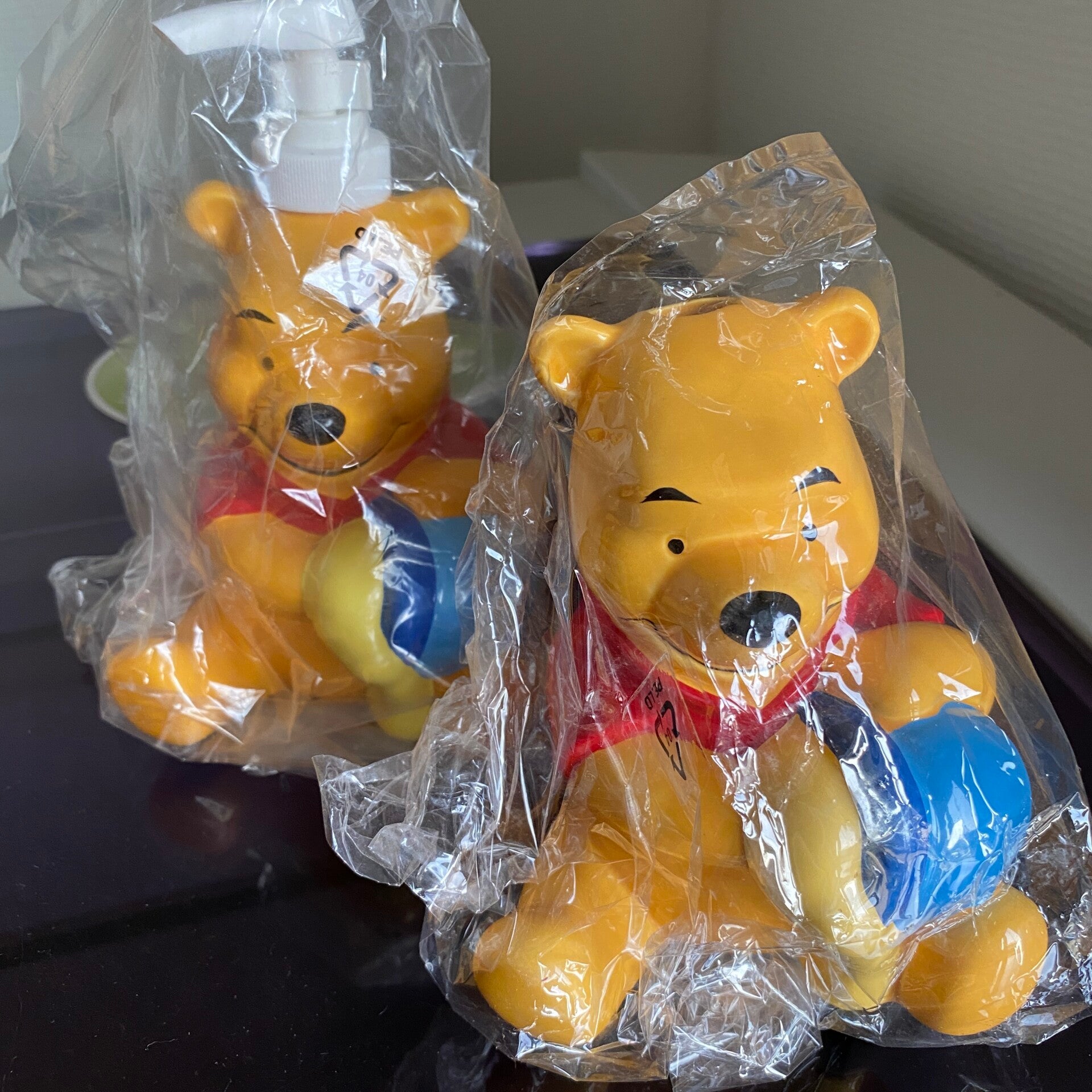 Badkamerset Winnie The Pooh