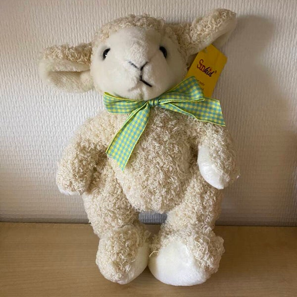 Knuffel Lammetje