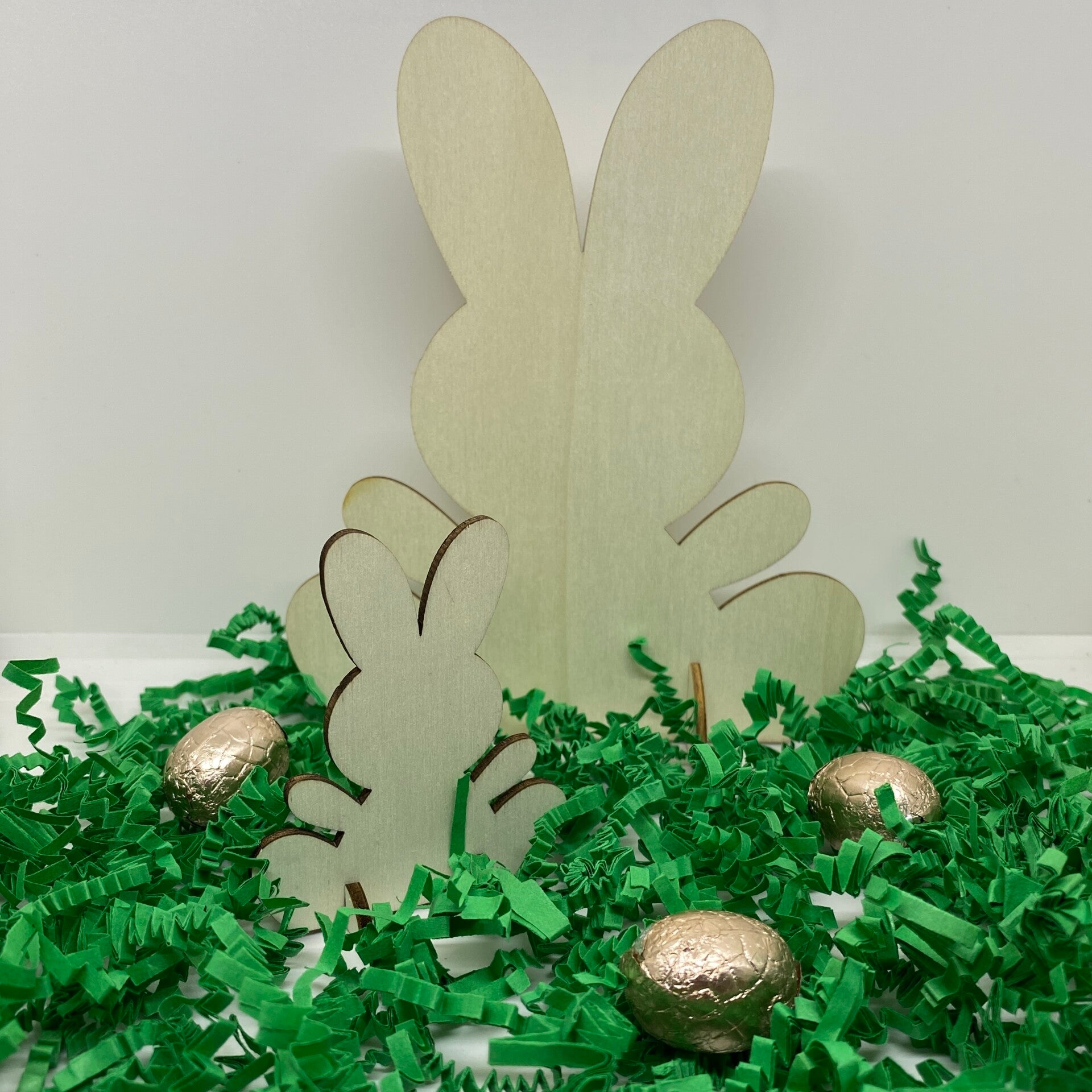 Schilderset Paashaas