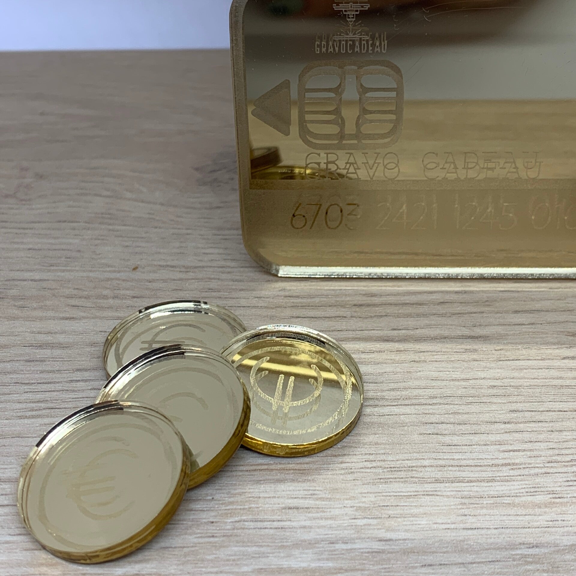 Eerste zakgeld - Speelgeld