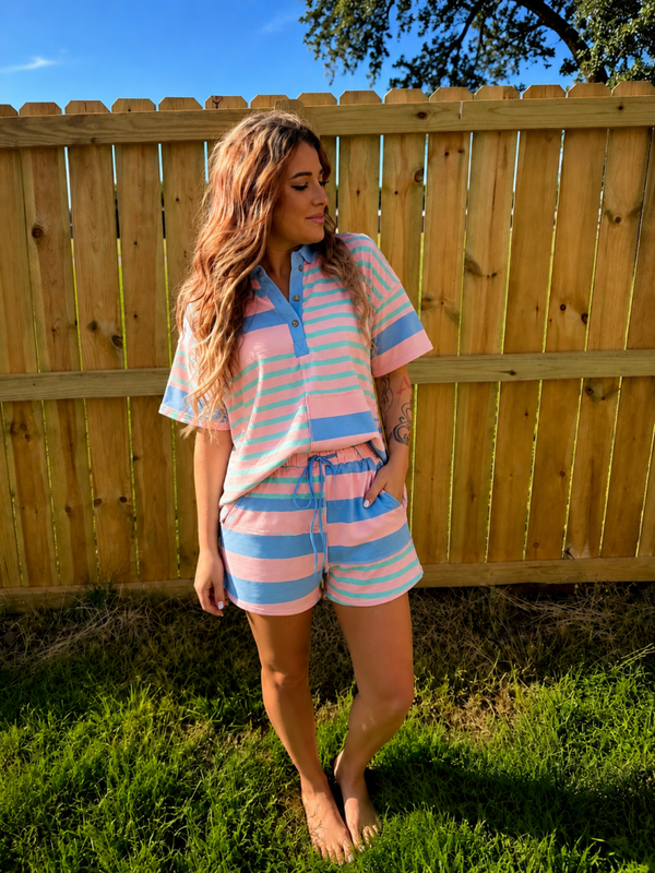 Cotton Candy Set