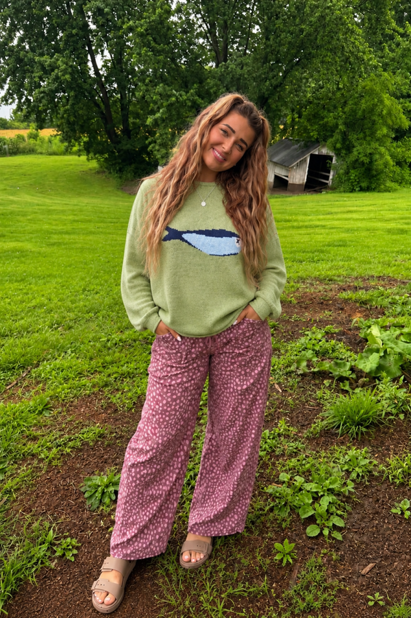I Sea You Sweater