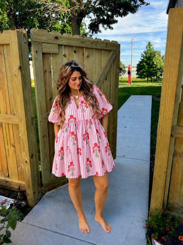 Love Me Not Dress