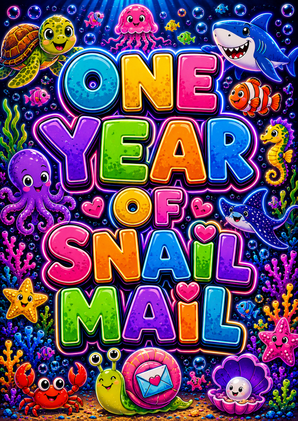 A Whole Year of Fun!