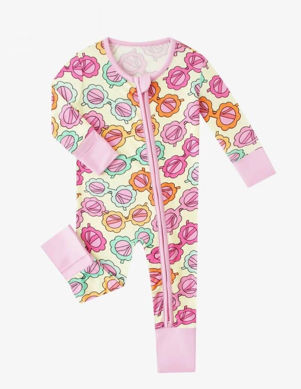 Sunnie's Bamboo Romper