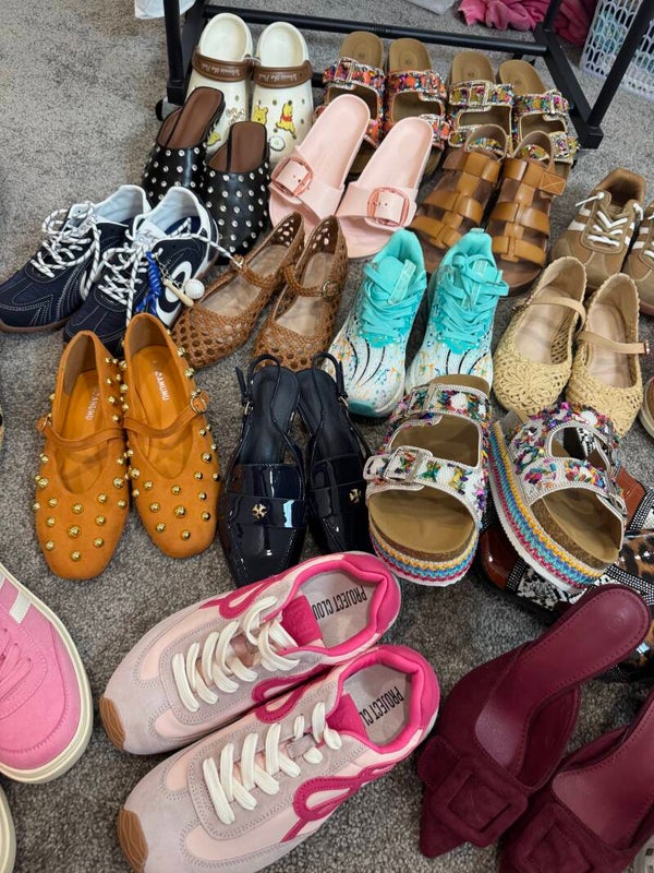 Shoe Sale