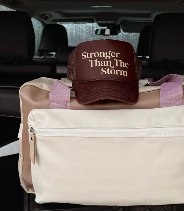 Storm hat