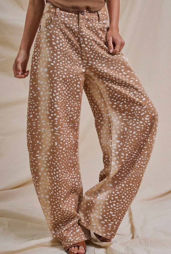 Fawn Denim