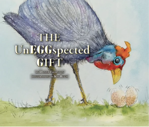 The UnEGGspected Gift