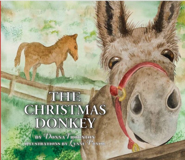 The Christmas Donkey