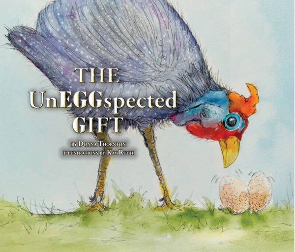 The UnEGGspected Gift