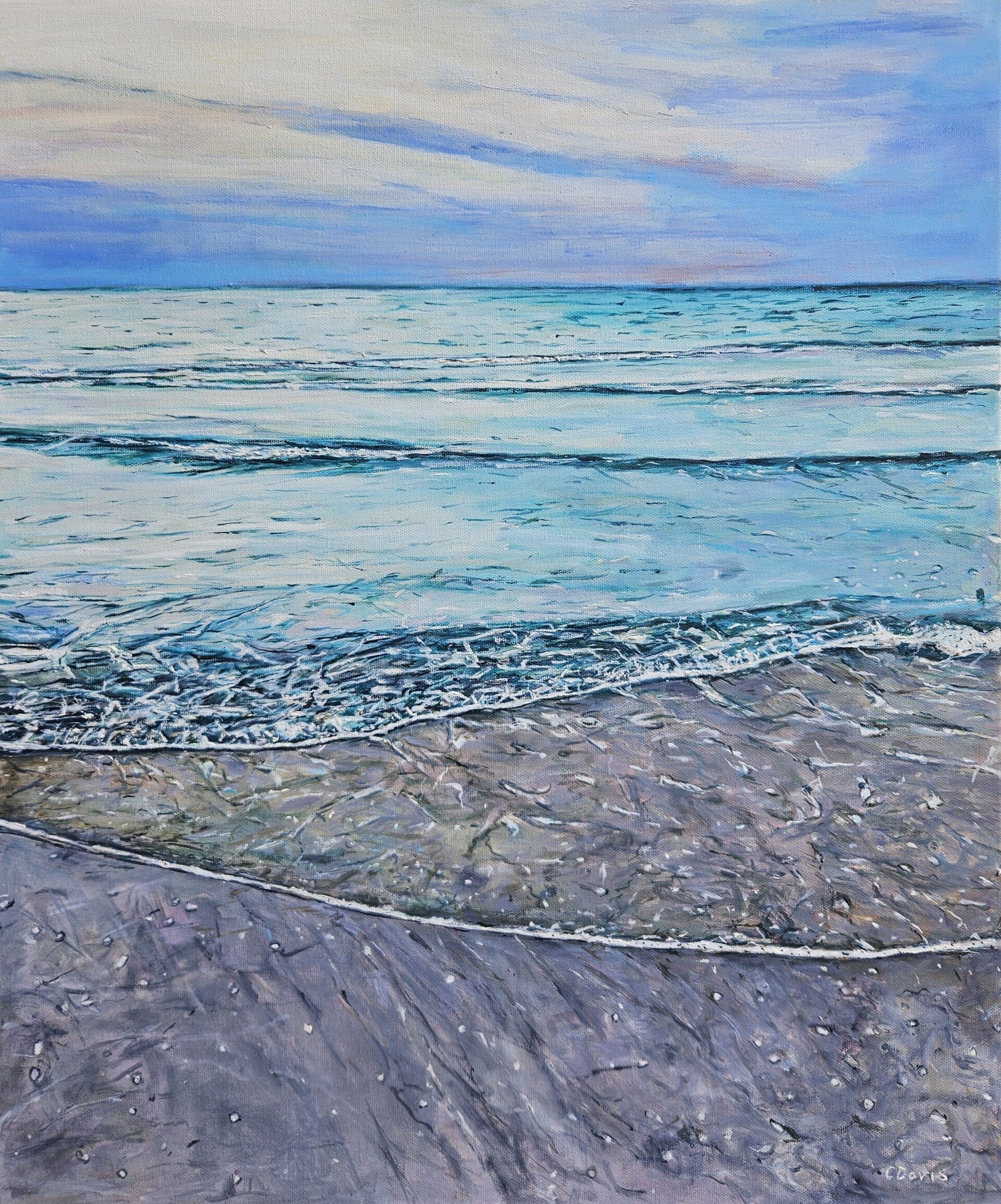 Ocean Layers