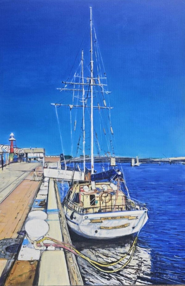 One and All Sailboat