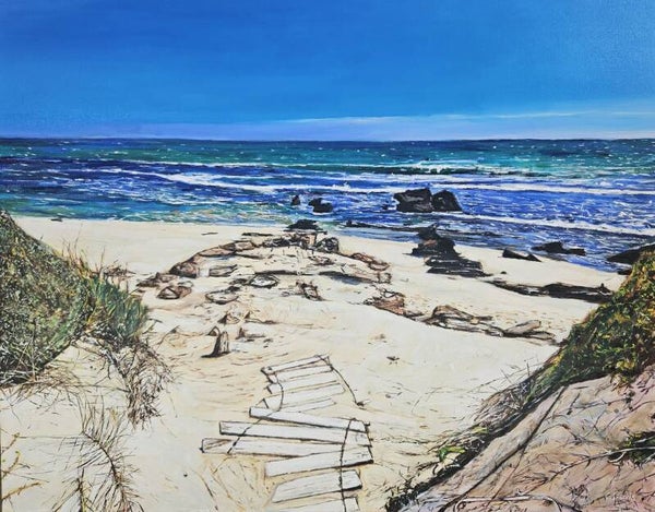 Planks to Ocean