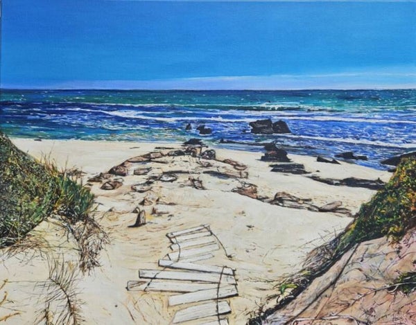 Planks to Ocean