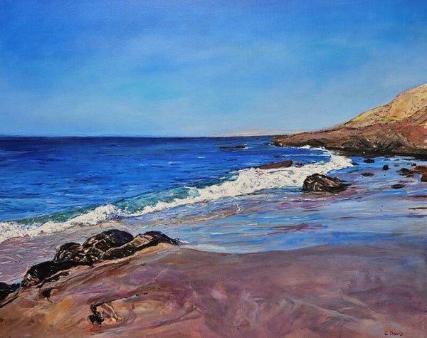 Second Valley Beach no 2