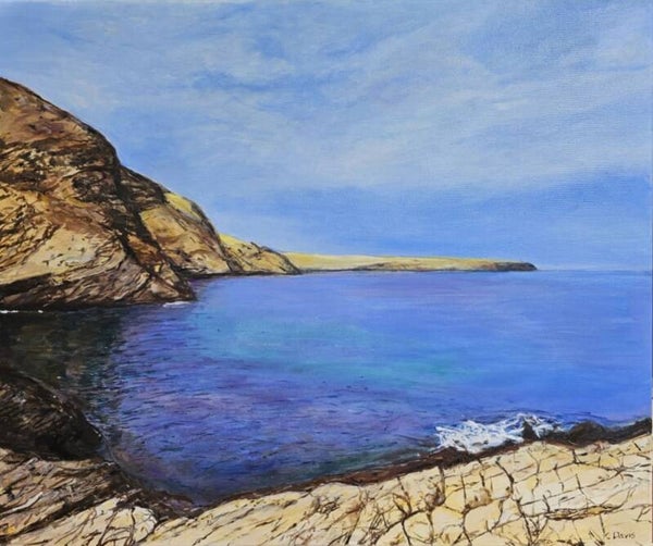 Second Valley Coastal View