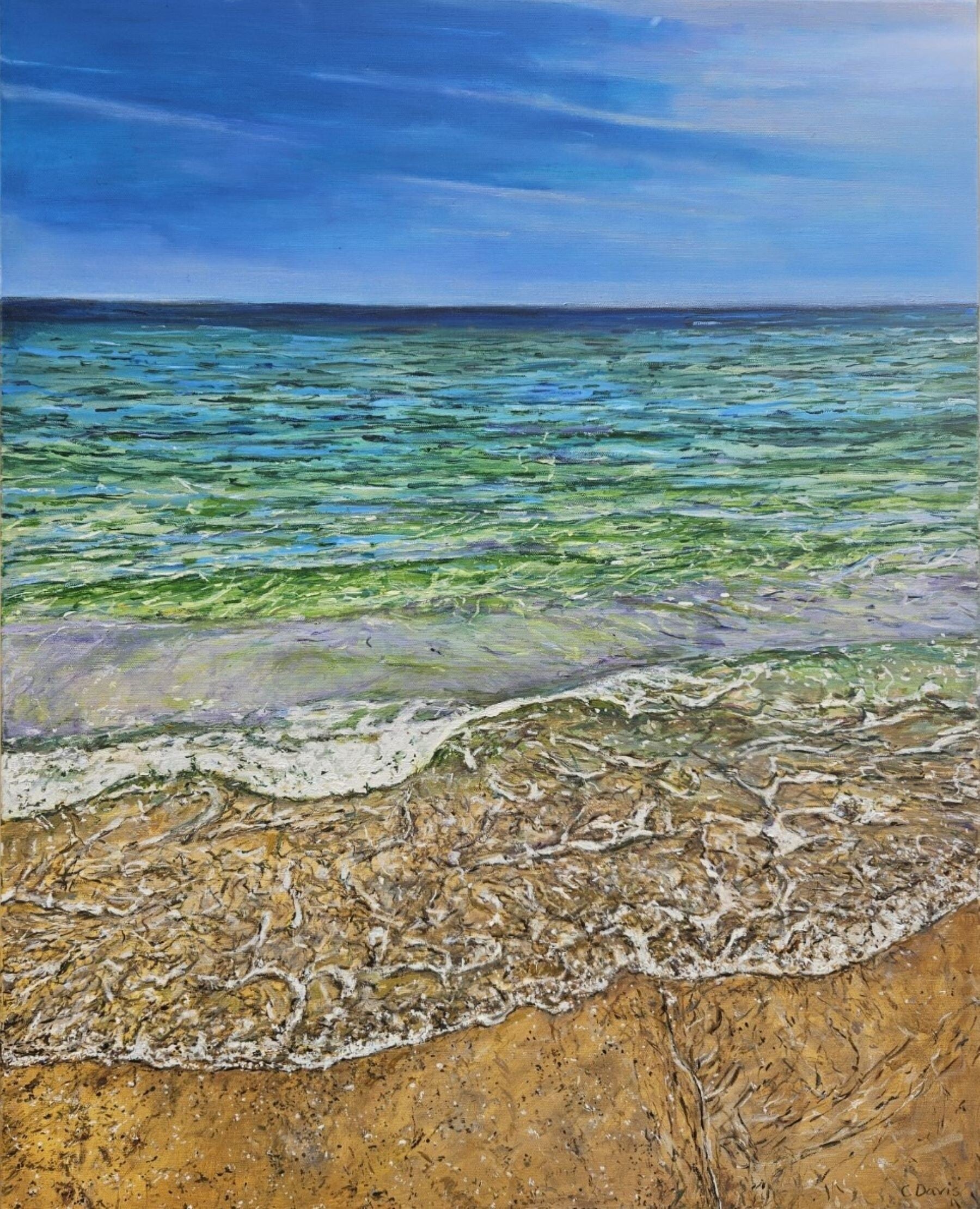 Oceans Embrace