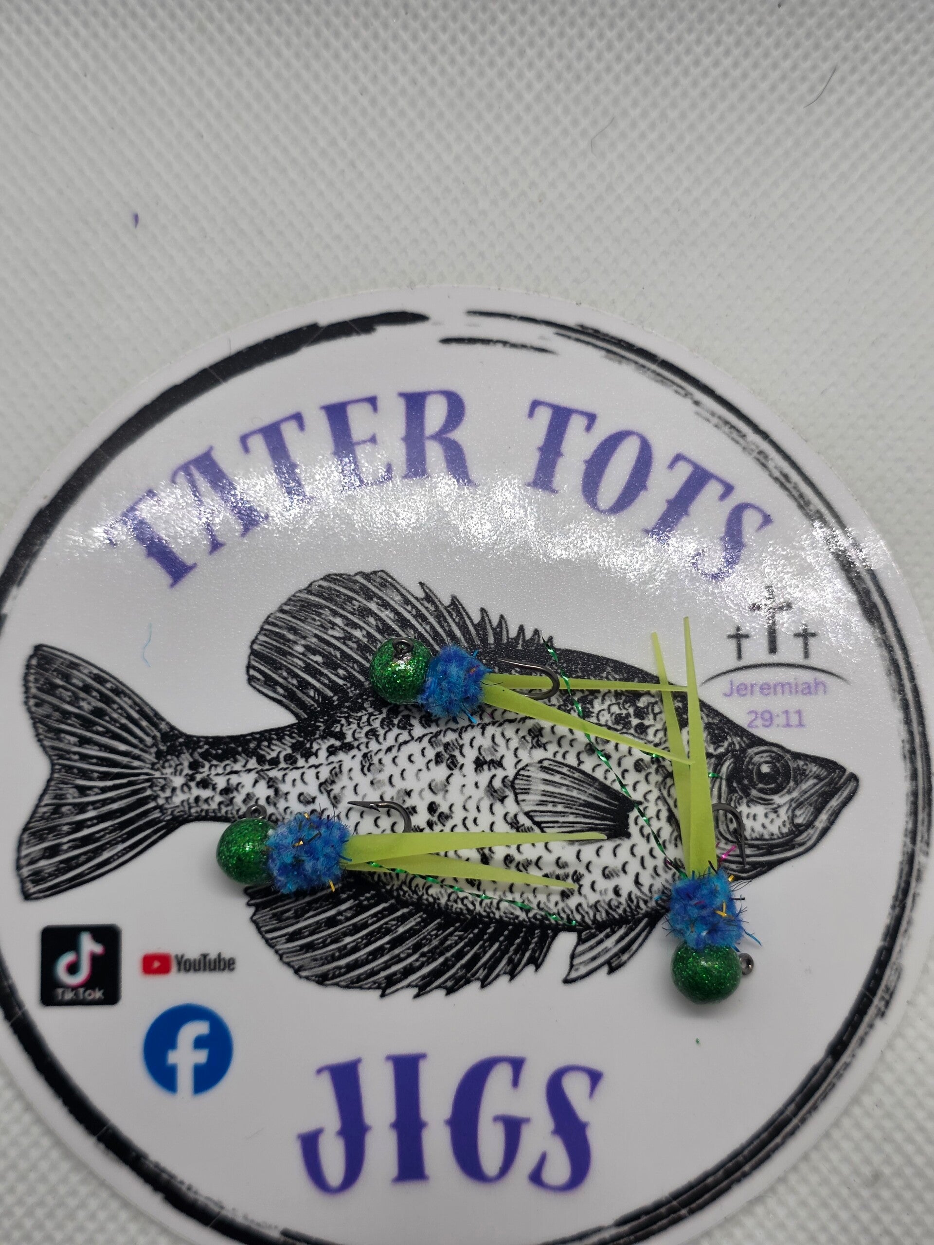 1/16 Micro Gypsy #8 J-Hook