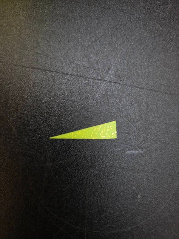 Stub Wedge Tails pack of 20
