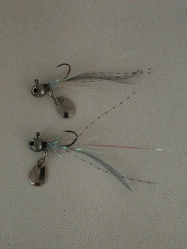 Threadfin Under Spin Pack of 2