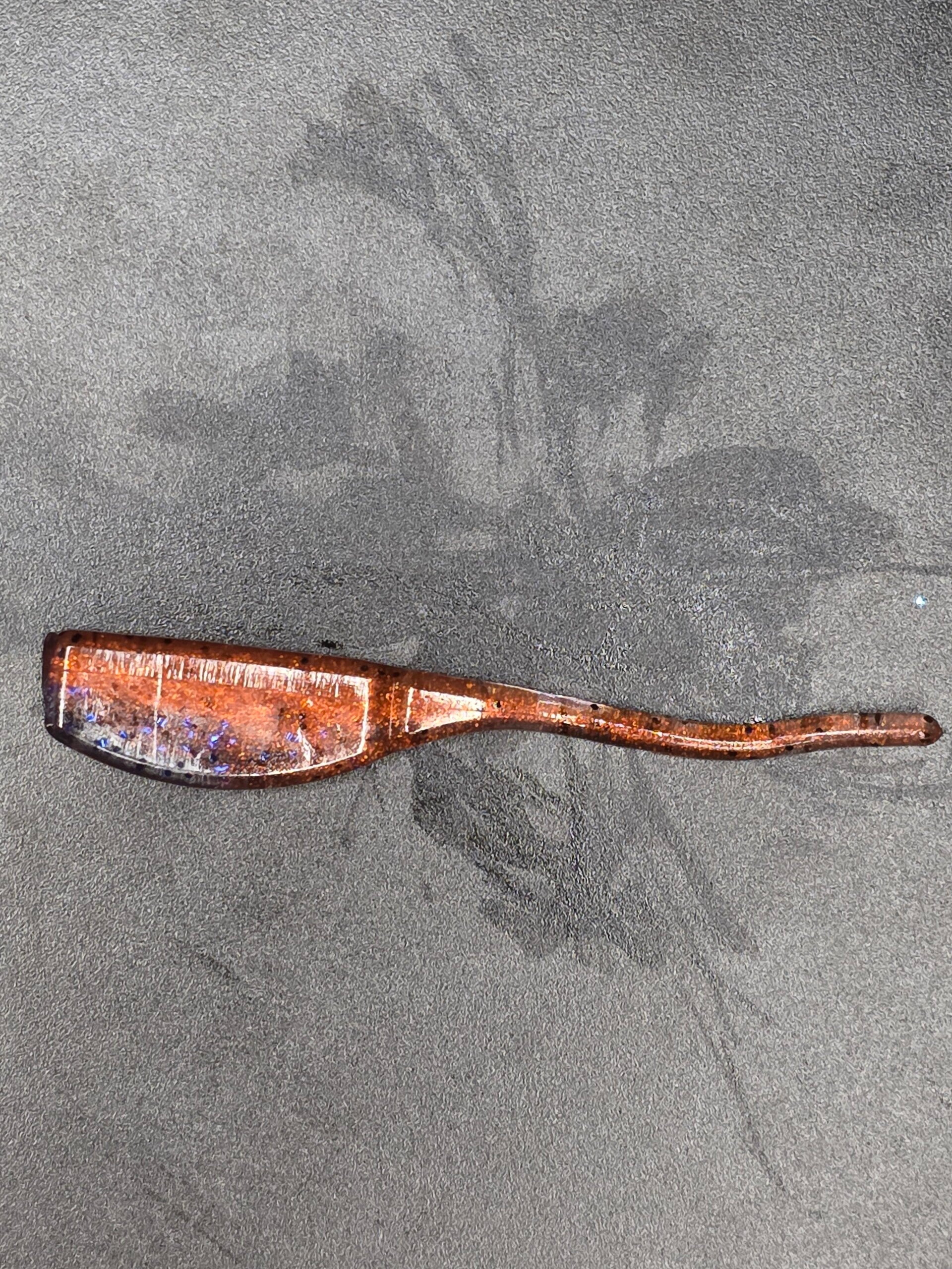 2" Bruised Minnow Stinger
