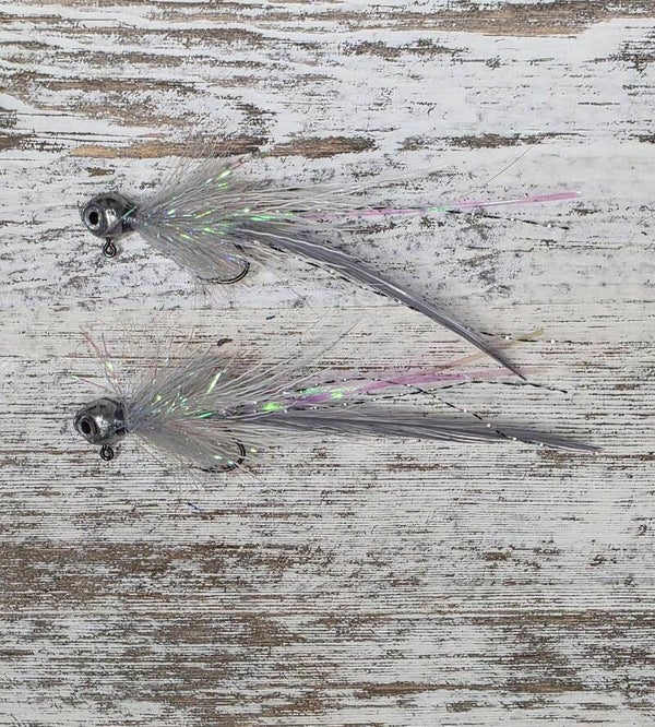 Threadfin Minnow Pack of 2