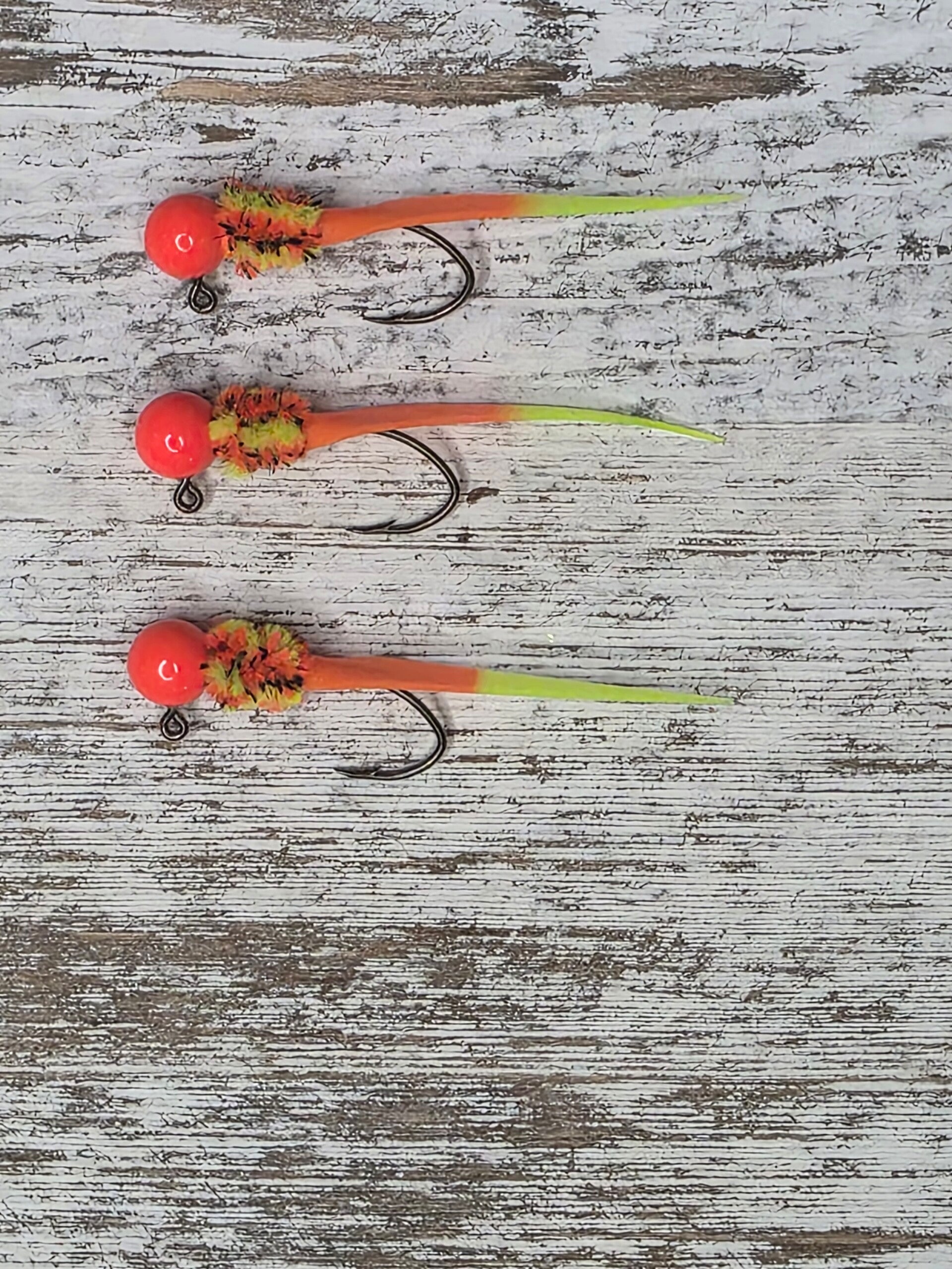 Orange Flare