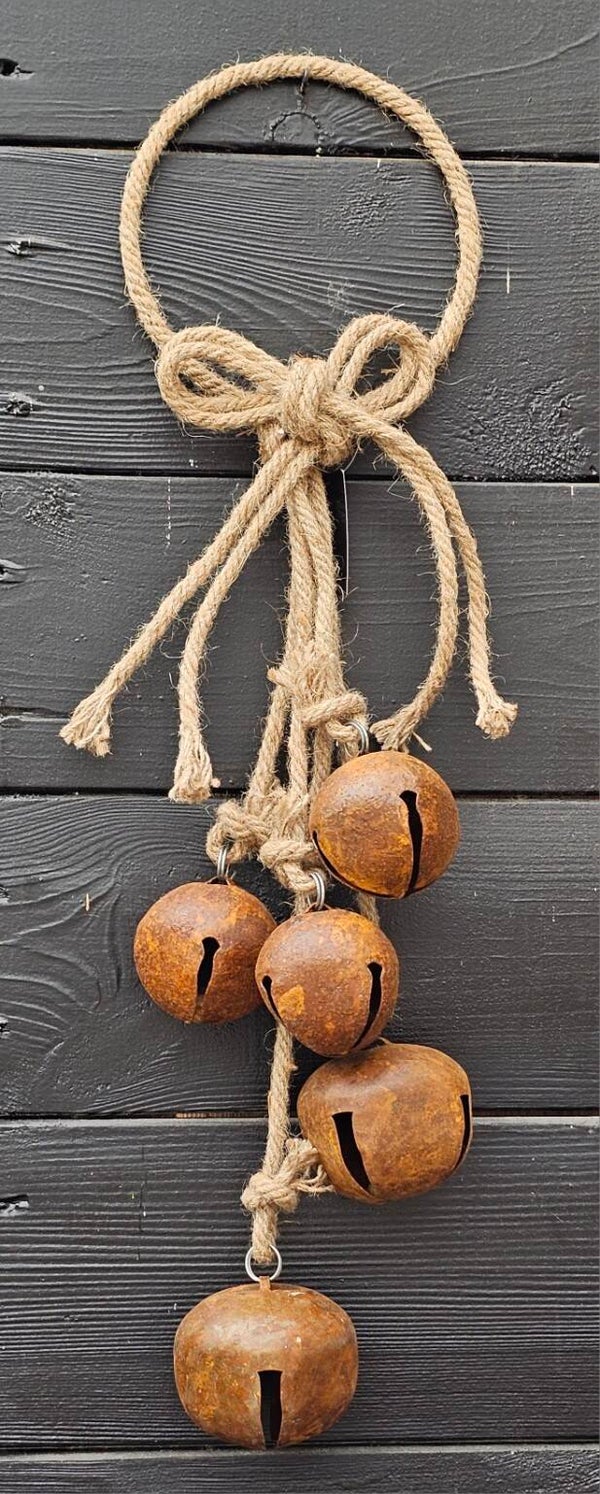 Stoere bellenhanger
