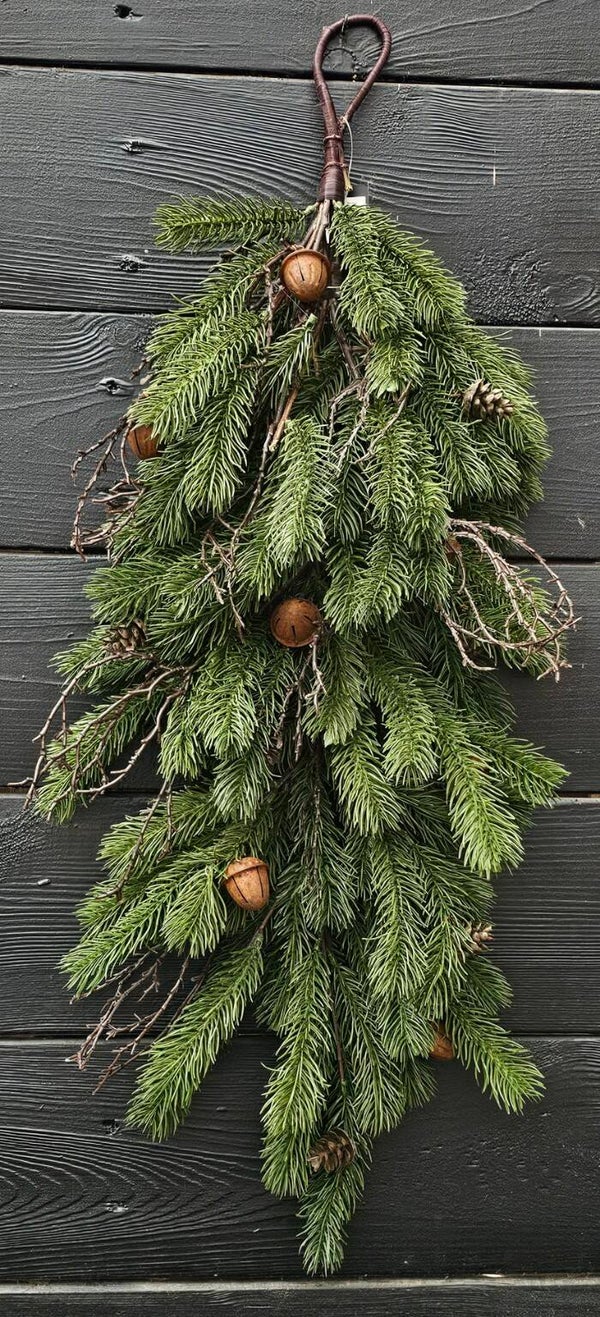 Stoere kersttoef
