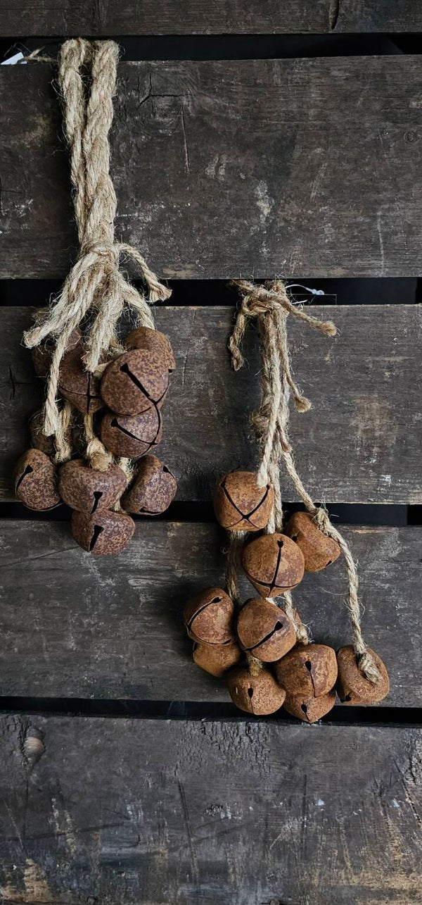 Roestkleurige bellenhanger