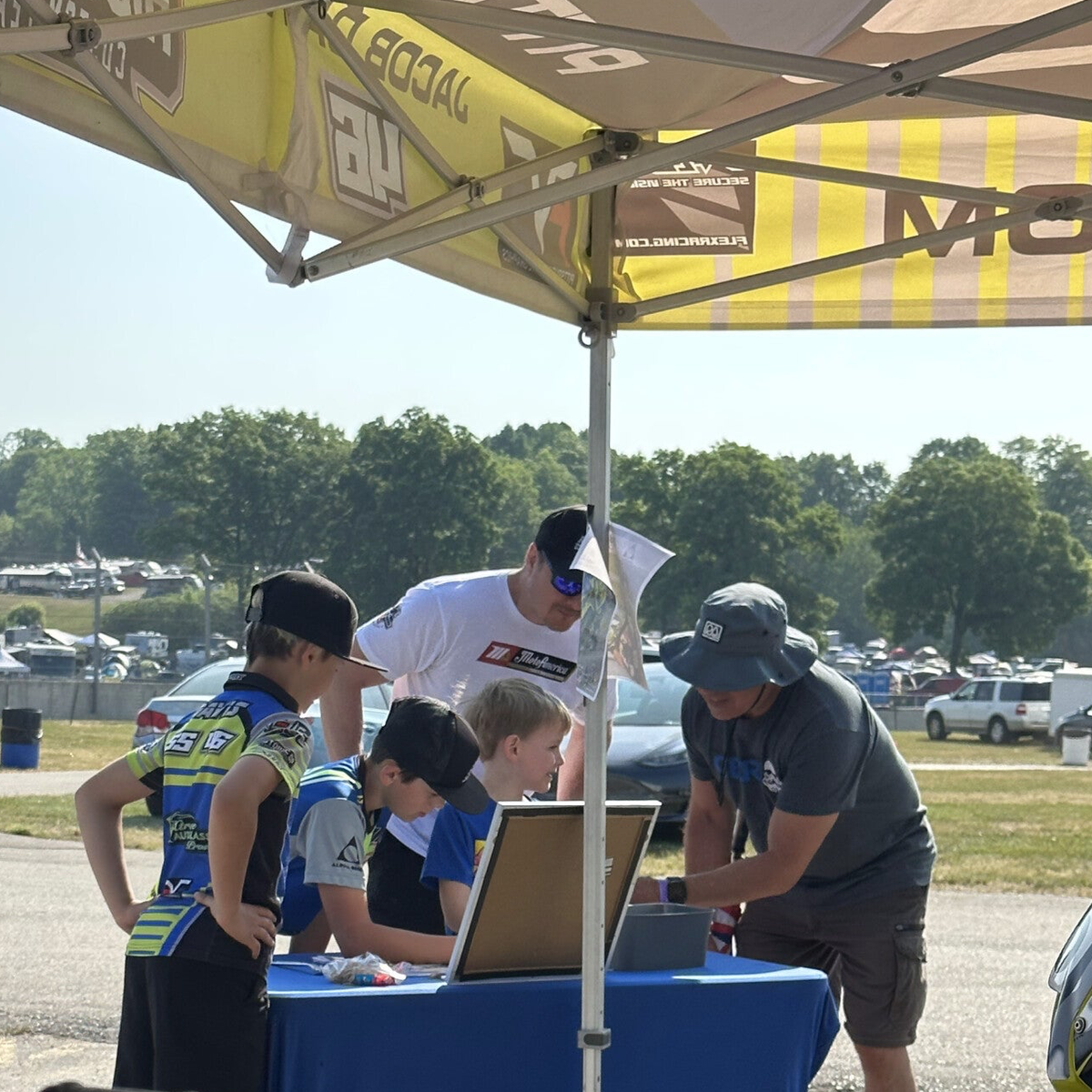 Race Results | Ryder Davis Racing