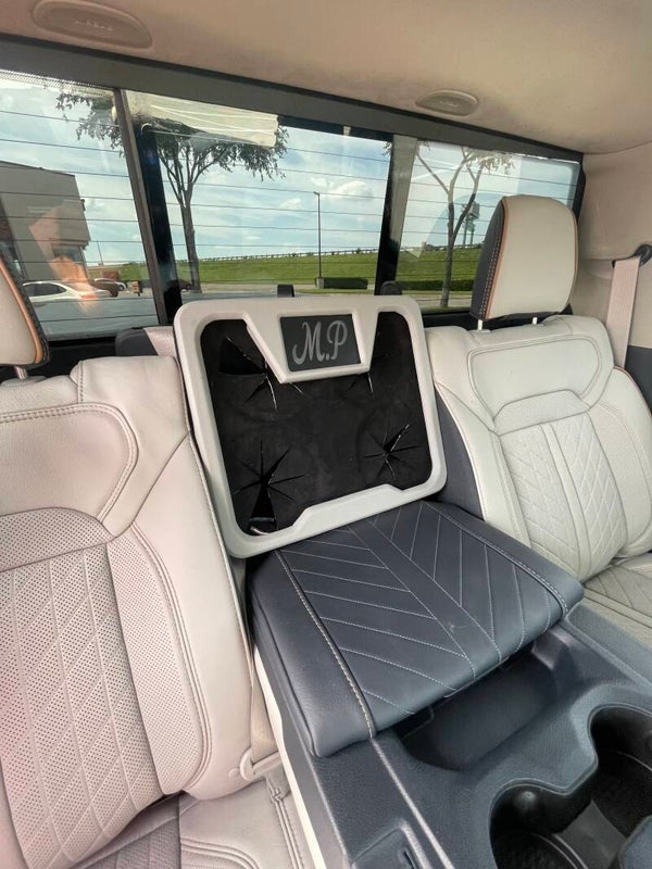 Cup Holder Panel