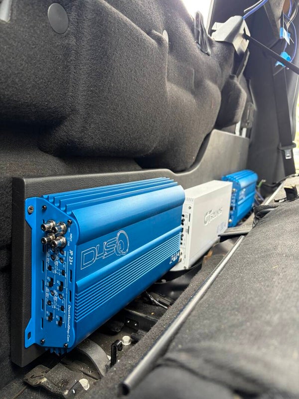 Custom Amp Rack’s