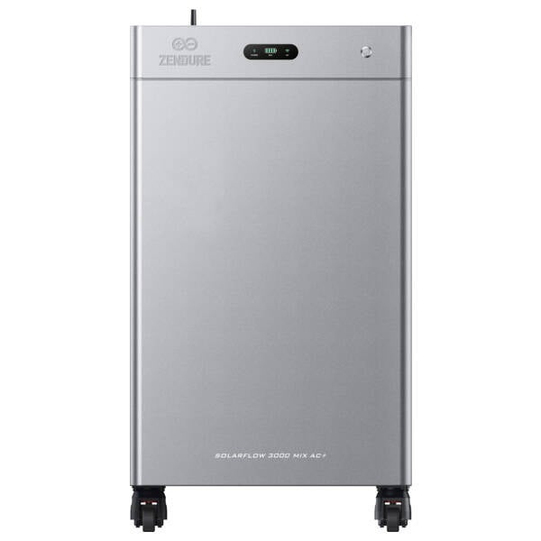 Zendure SolarFlow 3000 Mix AC+ Wechselrichter inkl. 8000Wh Akku 3000W AC-Eingang