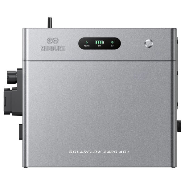 Zendure SolarFlow 2400AC+ Wechselrichter inkl. 2400Wh Akku