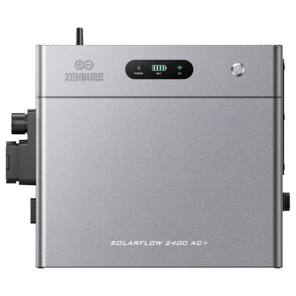 Zendure SolarFlow 2400AC+ Wechselrichter inkl. 2400Wh Akku