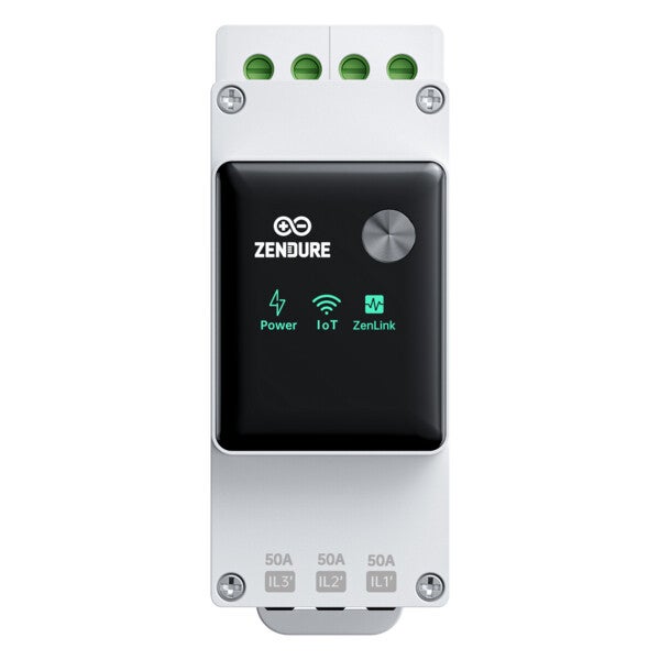Zendure Smart Meter 3CT Strommessgerät für 3 Phasen