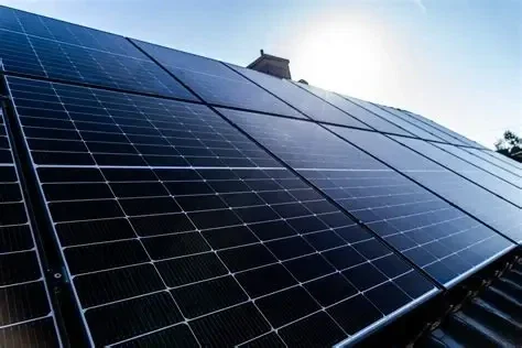 Hochwertige Solarmodule namhafter Marken