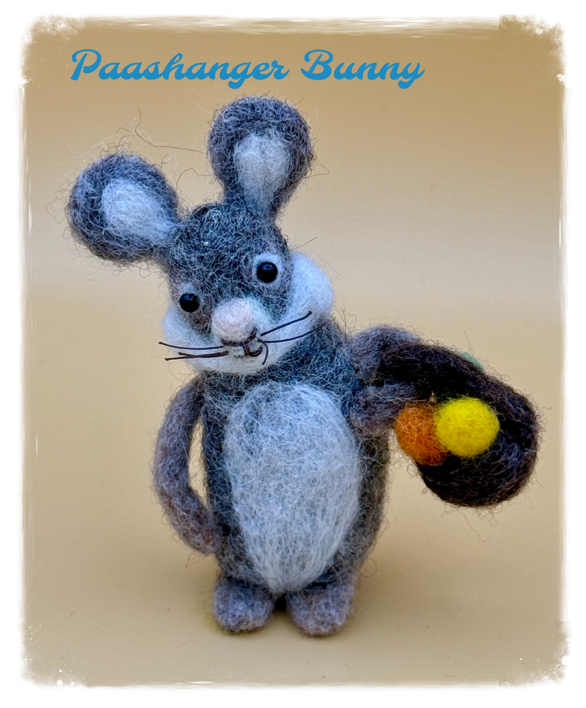 Paashanger Bunny